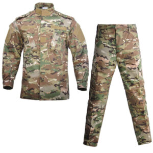 Mundur Wojskowy Multicam rip-stop