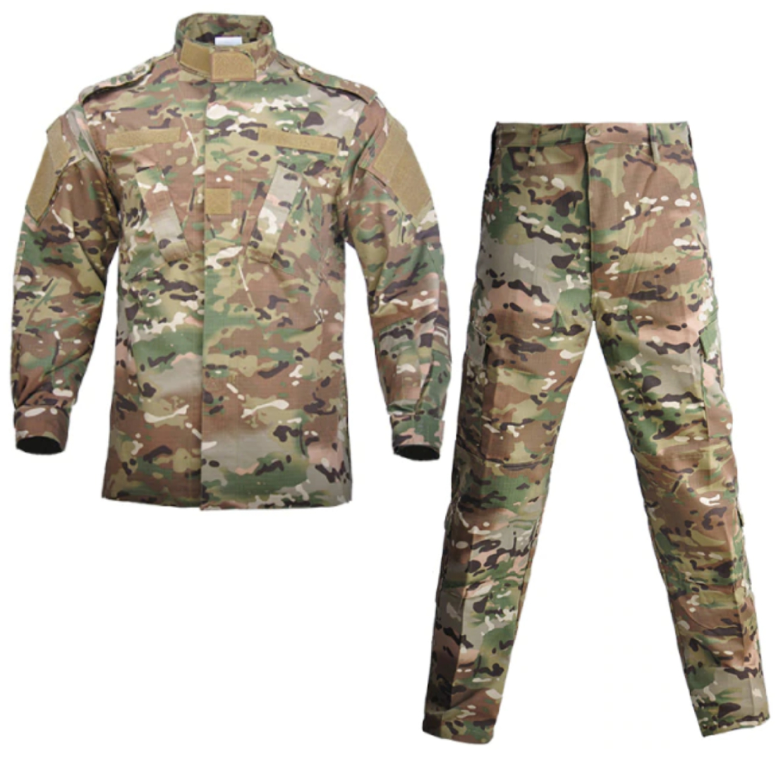 Mundur Wojskowy Multicam rip-stop Mundur Wojskowy Multicam rip-stop