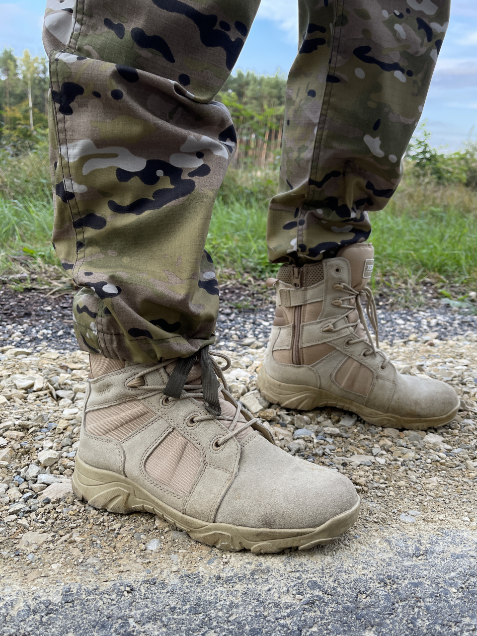 Spodnie Wojskowe Multicam Taktyczne Bojówki Spodnie Wojskowe Multicam Taktyczne Bojówki