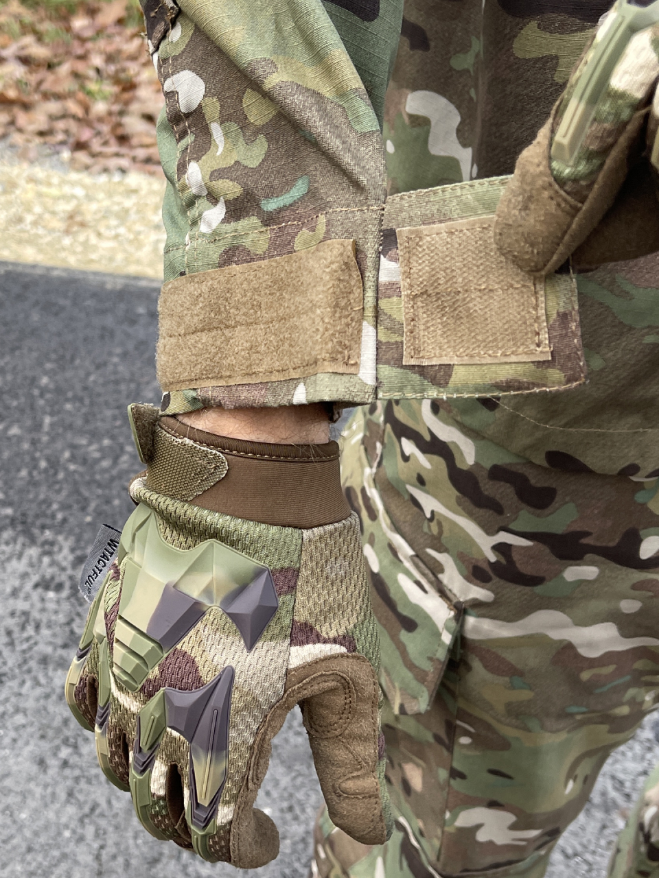 Mundur Wojskowy Polowy Taktyczny Multicam Texar WZ10 + Flagi POLSKIE Mundur Wojskowy Polowy Taktyczny Multicam Texar WZ10 + Flagi POLSKIE