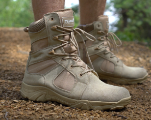 Buty wojskowe
