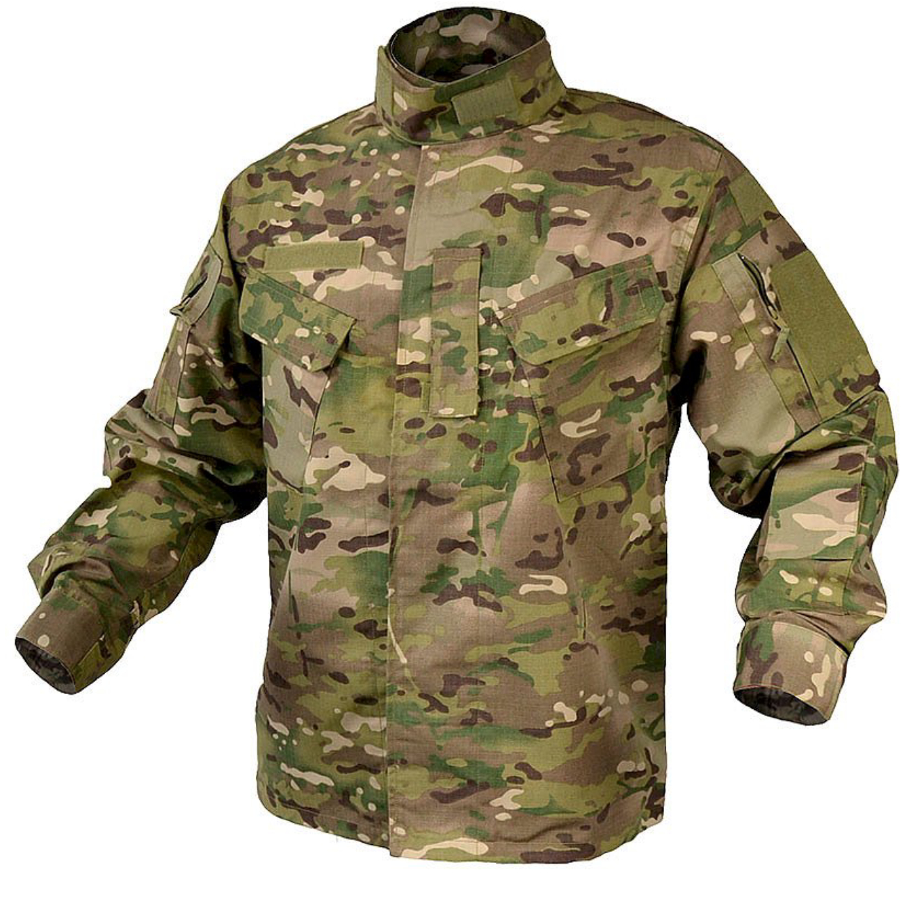 Bluza Wojskowa Taktyczna Multicam WZ10 Texar