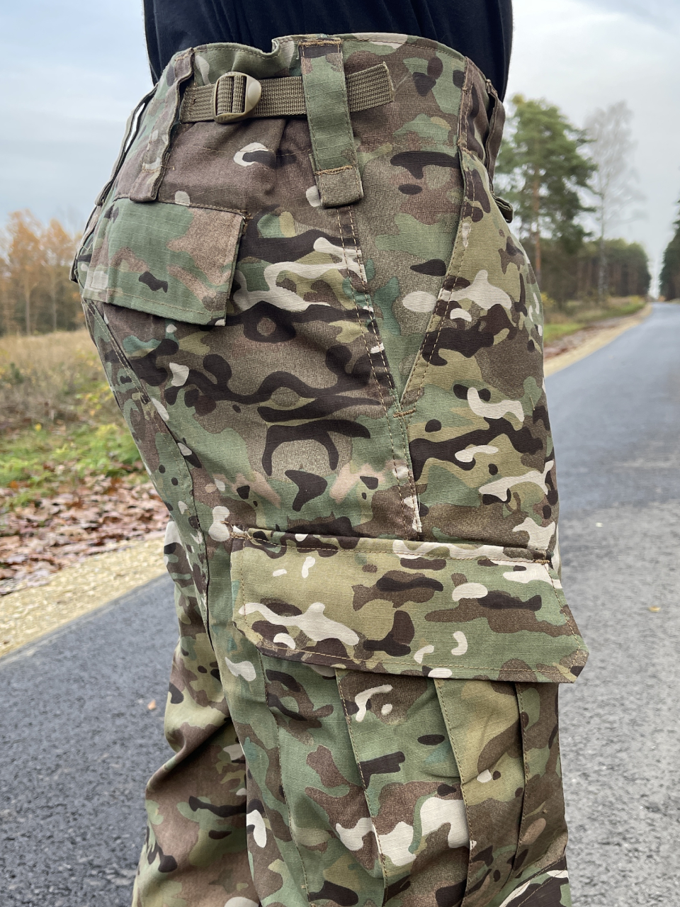 Mundur Wojskowy Polowy Taktyczny Multicam Texar WZ10 + Flagi POLSKIE Mundur Wojskowy Polowy Taktyczny Multicam Texar WZ10 + Flagi POLSKIE