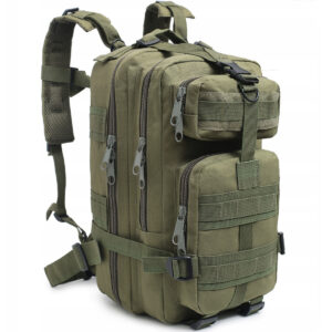 Plecak Wojskowy Olive Turystyczny Taktyczny Survival 28l