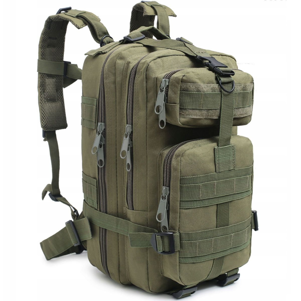 Plecak Wojskowy Olive Turystyczny Taktyczny Survival 28l