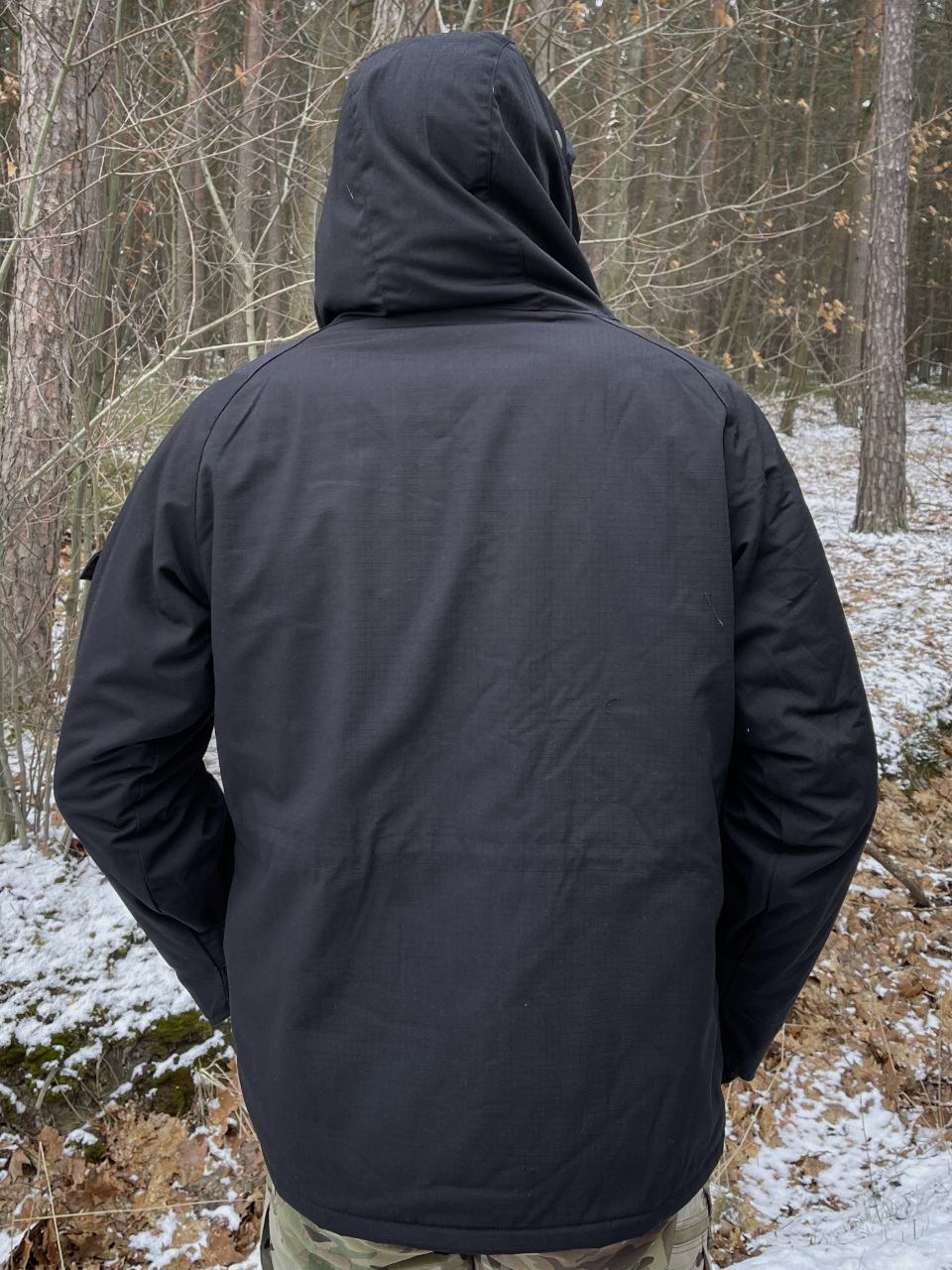 kurtka ochrona czarna zimowa2 kurtka ochrona czarna zimowa2