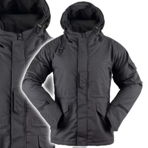 kurtka taktyczna czarna zimowa 1