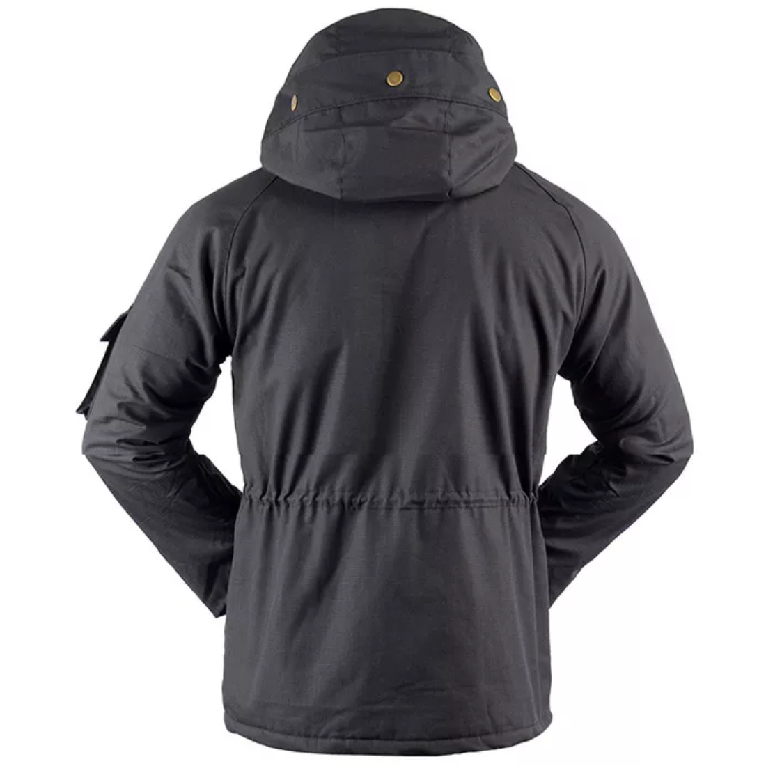 kurtka taktyczna zimowa ocieplana czarna 1 kurtka taktyczna zimowa ocieplana czarna 1