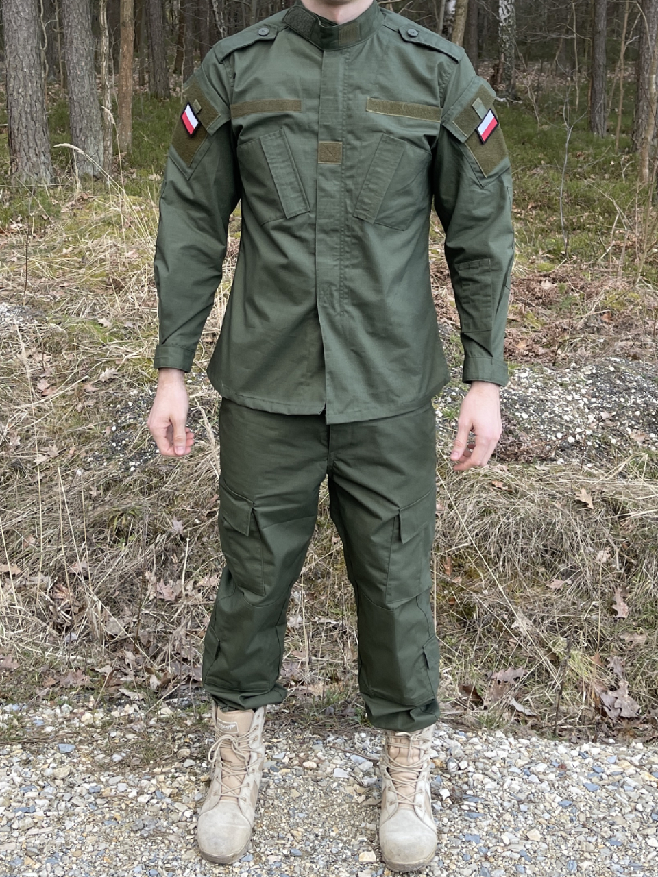 mundur wojskowy olive zielony mundur wojskowy olive zielony