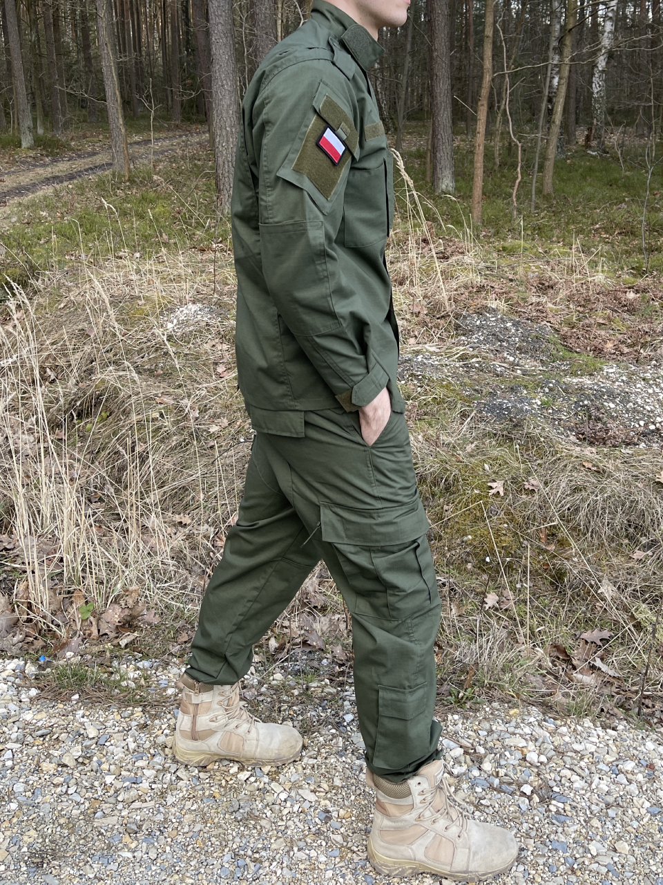 mundur wojskowy taktyczny olive zielony 1 mundur wojskowy taktyczny olive zielony 1