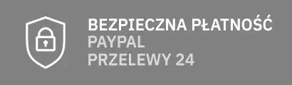 Paypal / przelewy24