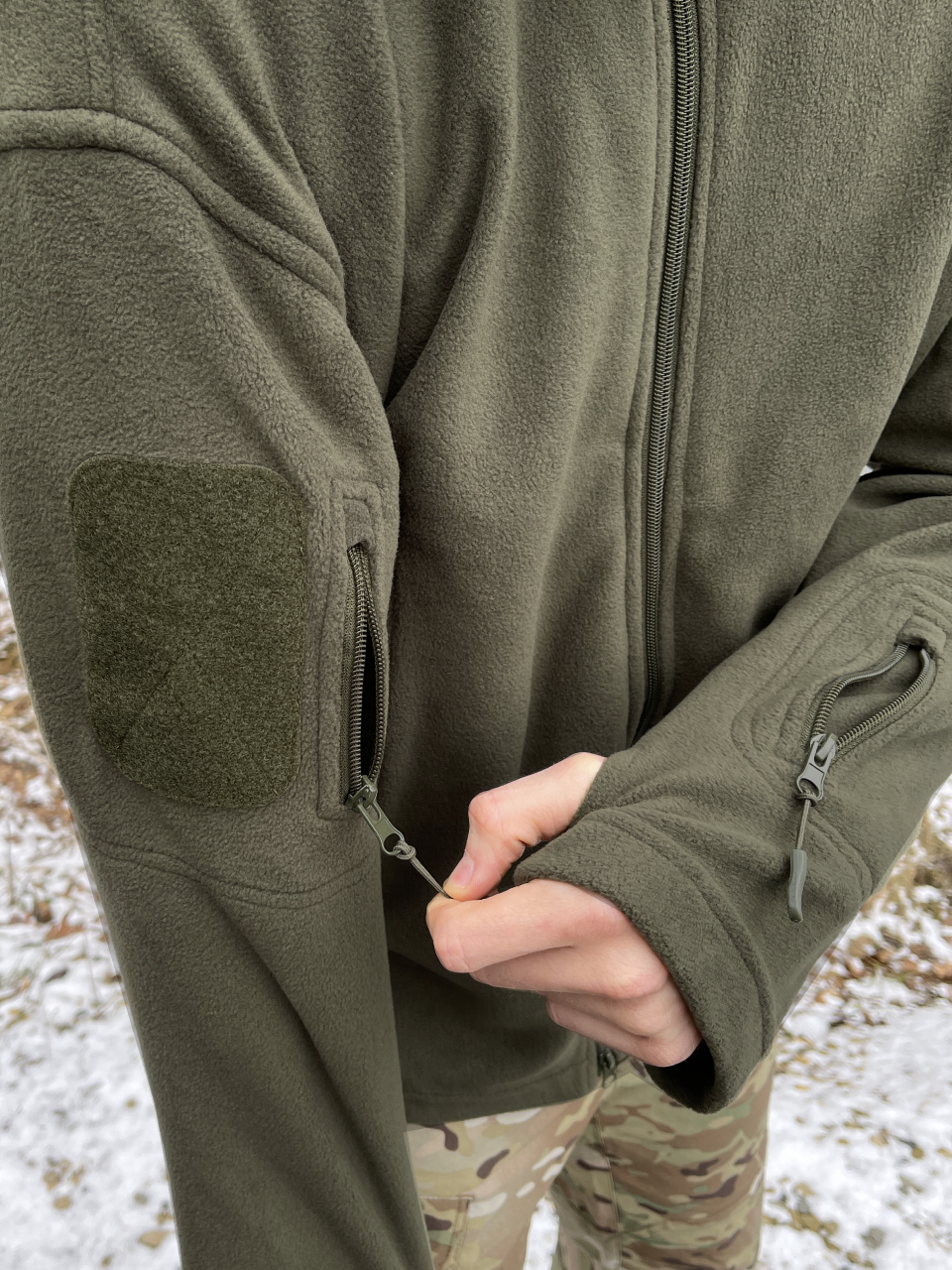 polar wojskowy taktyczny olive polar wojskowy taktyczny olive