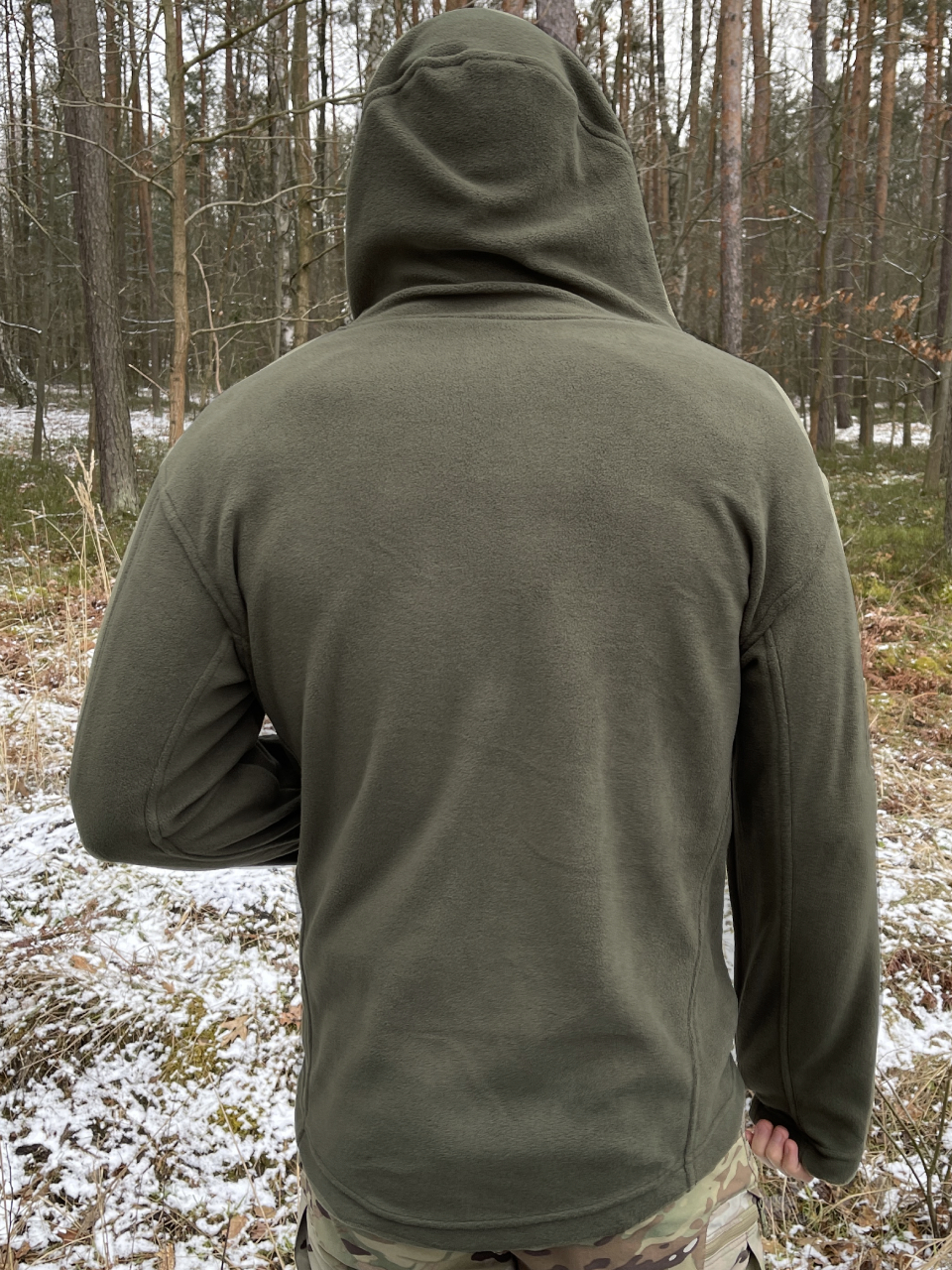 polar zielony taktyczny 1 polar zielony taktyczny 1