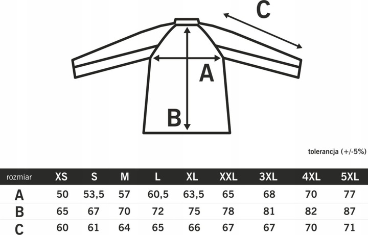 Gruby POLAR WOJSKOWY MORO KHAKI cieply camuflage Rozmiar XS 1